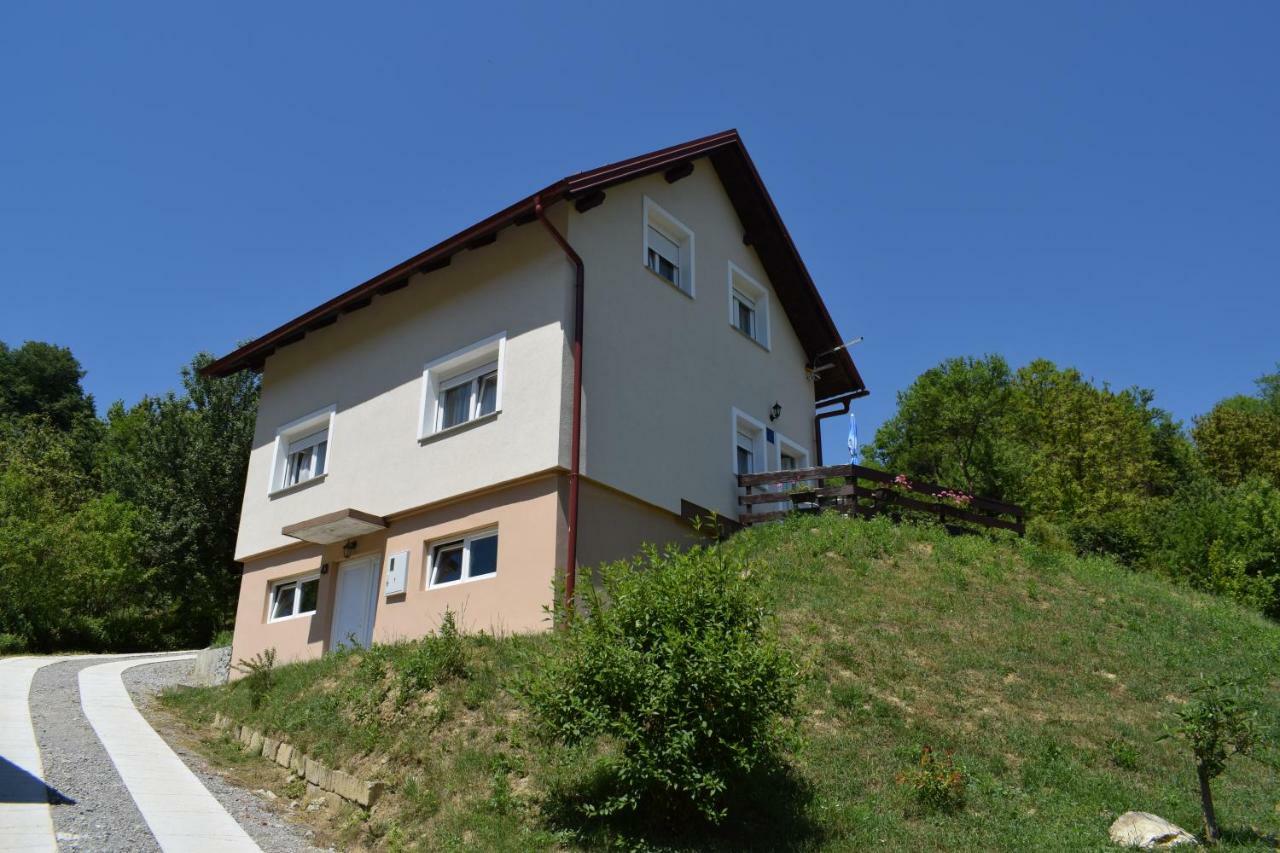 Apartmani Husko Tuheljske Toplice Extérieur photo