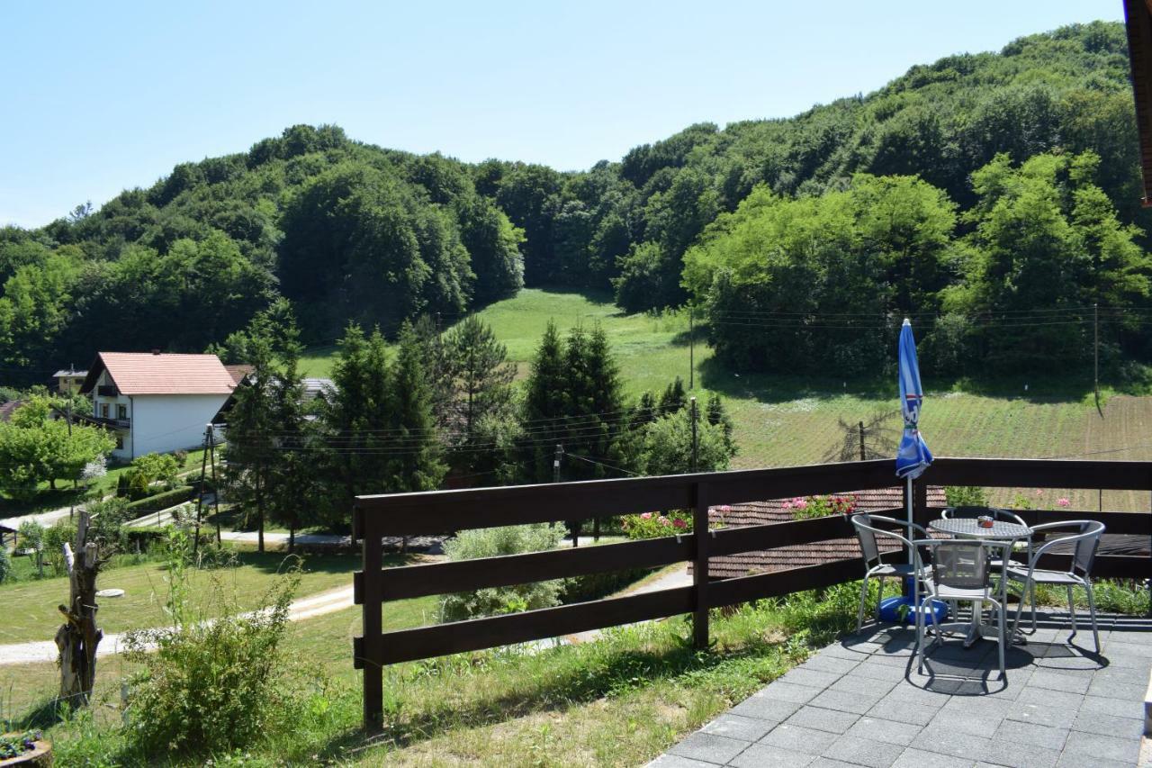 Apartmani Husko Tuheljske Toplice Extérieur photo