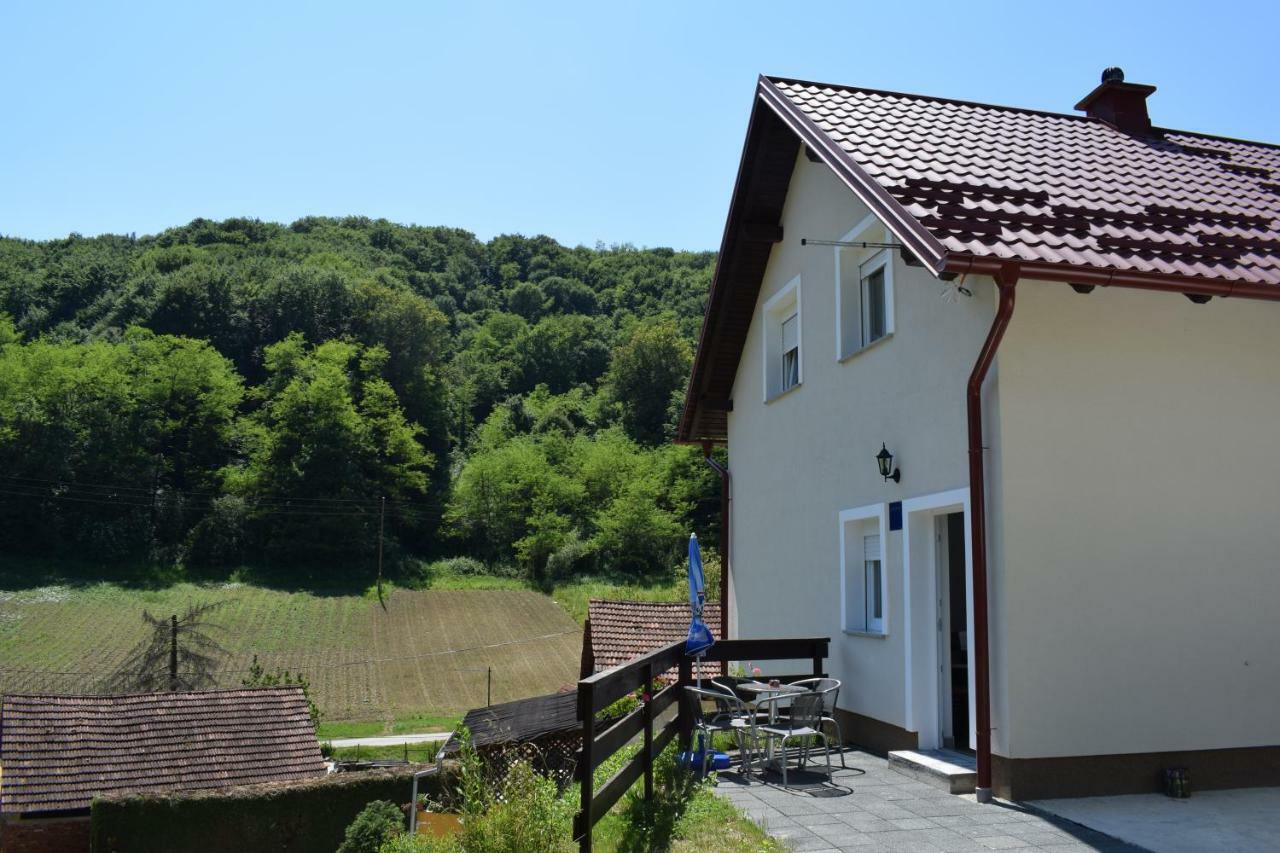 Apartmani Husko Tuheljske Toplice Extérieur photo