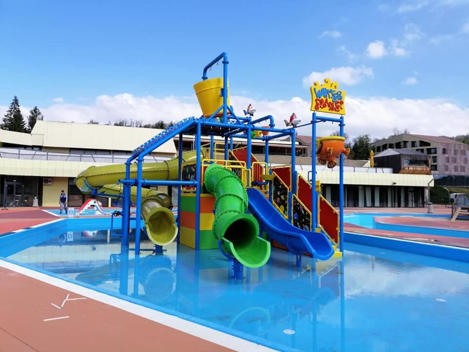 Apartmani Husko Tuheljske Toplice Extérieur photo